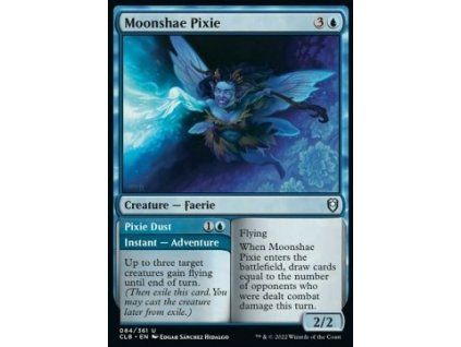 Moonshae Pixie