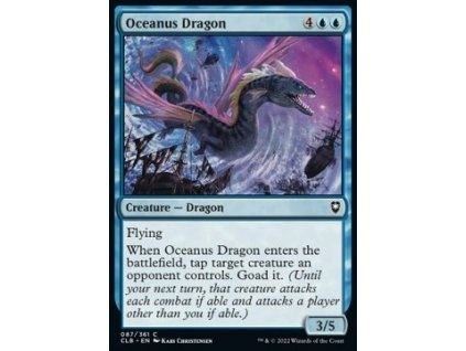 Oceanus Dragon