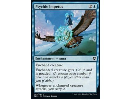 Psychic Impetus