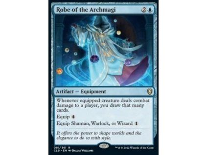 Robe of the Archmagi