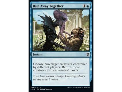 Run Away Together