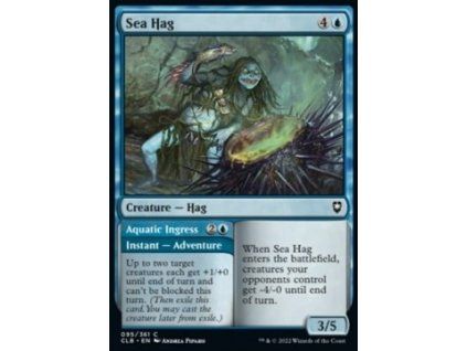 Sea Hag