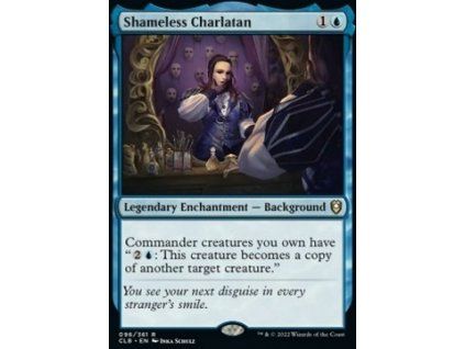 Shameless Charlatan