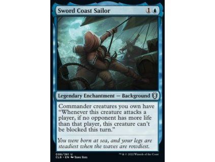 Sword Coast Sailor