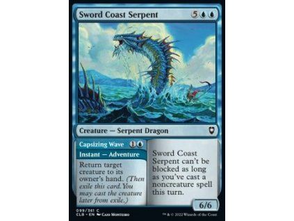 Sword Coast Serpent