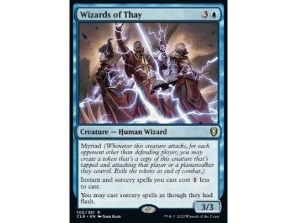 Wizards of Thay
