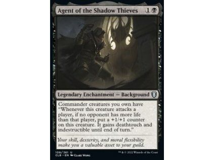 Agent of the Shadow Thieves