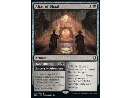 Altar of Bhaal