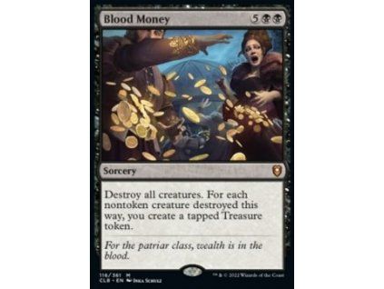Blood Money