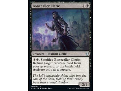 Bonecaller Cleric