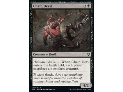 Chain Devil