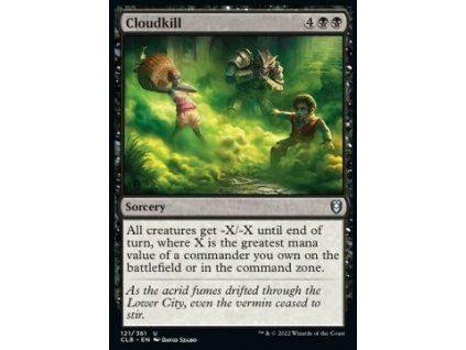 Cloudkill