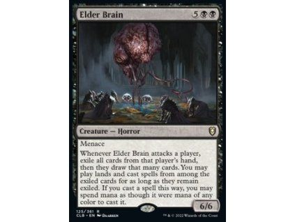 Elder Brain
