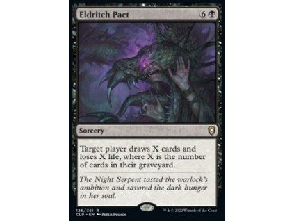 Eldritch Pact