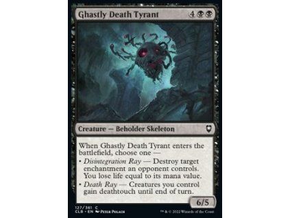 Ghastly Death Tyrant