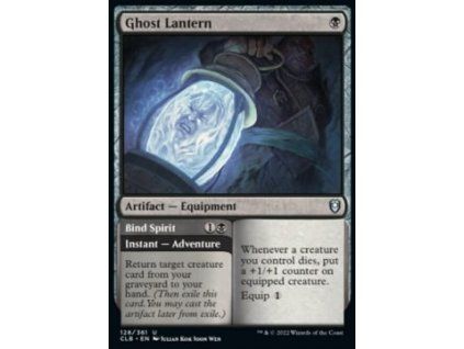 Ghost Lantern