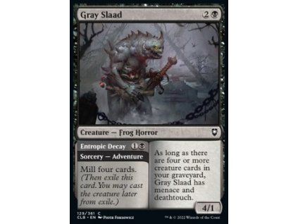 Gray Slaad
