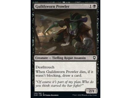 Guildsworn Prowler