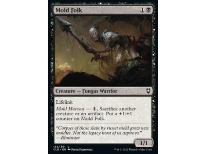 Mold Folk