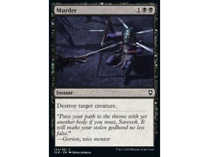 Murder