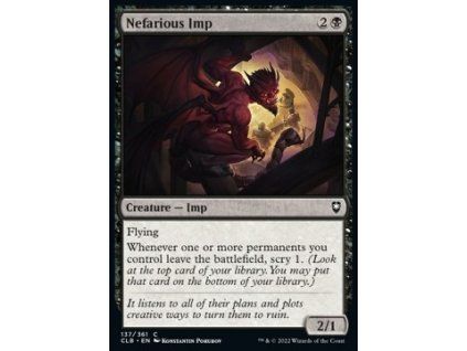 Nefarious Imp