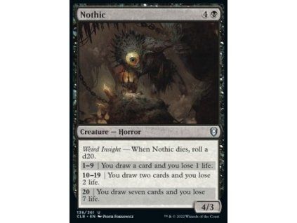 Nothic
