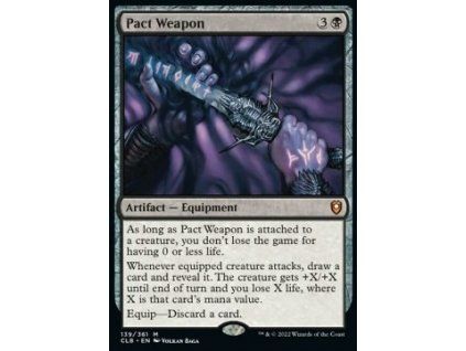 Pact Weapon