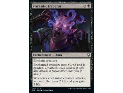 Parasitic Impetus