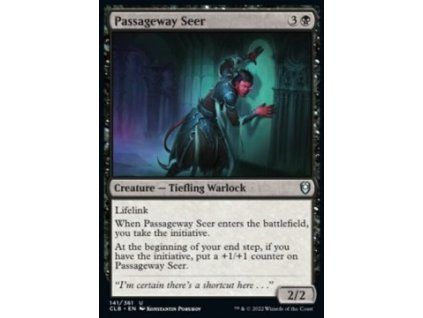 Passageway Seer