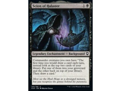 Scion of Halaster