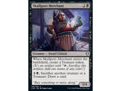 Skullport Merchant