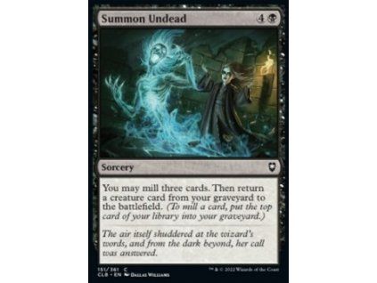 Summon Undead