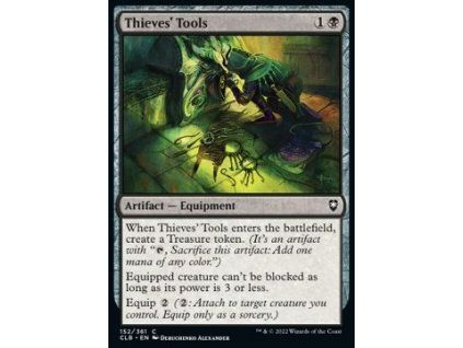 Thieves' Tools