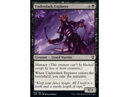 Underdark Explorer
