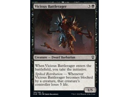Vicious Battlerager