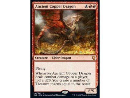 Ancient Copper Dragon