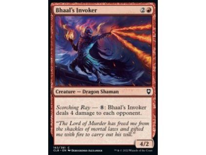 Bhaal's Invoker