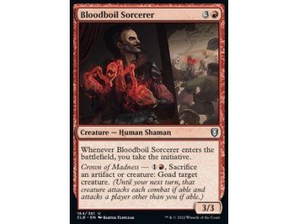 Bloodboil Sorcerer