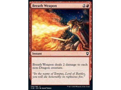 Breath Weapon