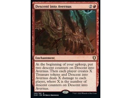 Descent into Avernus