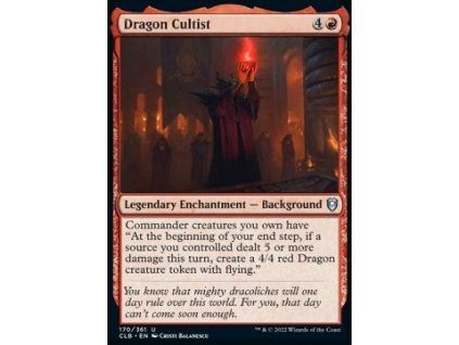 Dragon Cultist