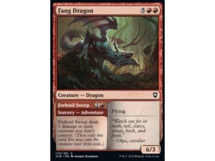 Fang Dragon