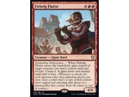 Firbolg Flutist