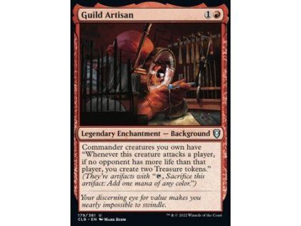Guild Artisan