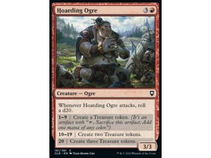 Hoarding Ogre