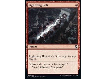 Lightning Bolt