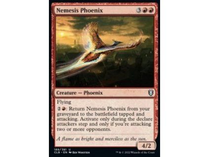 Nemesis Phoenix