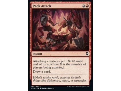Pack Attack