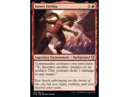 Street Urchin