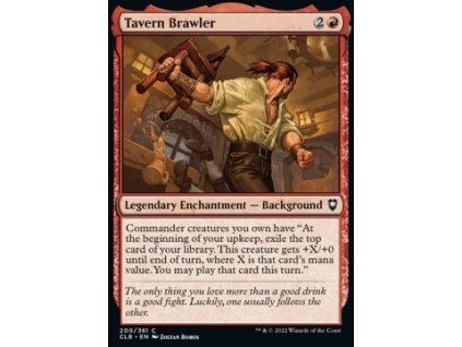 Tavern Brawler